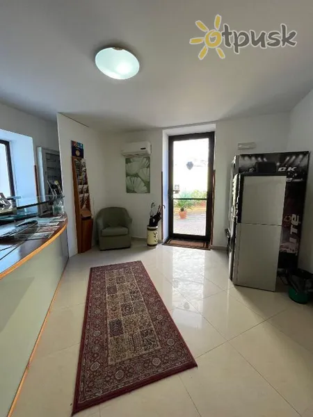 Фото отеля D'Orleans Hotel 3* Palermo Itālija vestibils un interjers