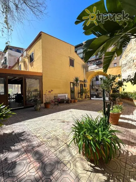 Фото отеля D'Orleans Hotel 3* Palermo Itālija ārpuse un baseini