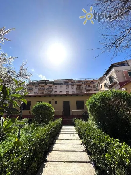 Фото отеля D'Orleans Hotel 3* Palermo Itālija ārpuse un baseini