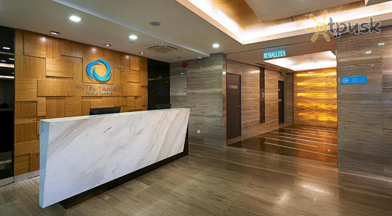 Фото отеля Transit Hotel  Kuala Lumpur 3* Куала-Лумпур Малайзия лобби и интерьер