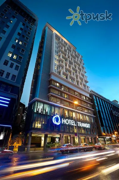 Фото отеля Transit Hotel  Kuala Lumpur 3* Куала-Лумпур Малайзия 