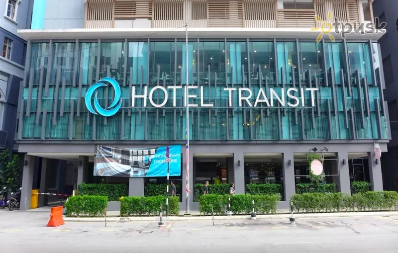 Фото отеля Transit Hotel  Kuala Lumpur 3* Kualalumpura Malaizija 