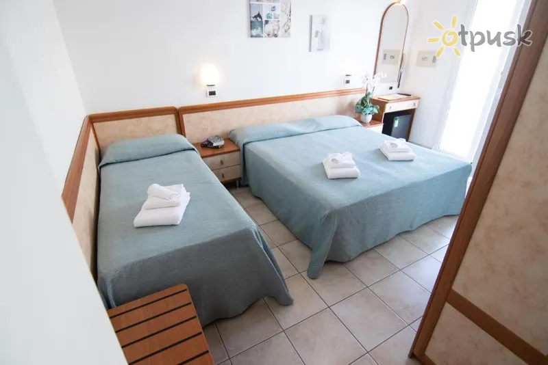 Фото отеля Adria Beach Hotel 3* Riminis Italija 