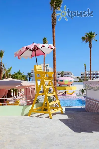 Фото отеля Los Felices Ibiza Hotel 4* Ibiza Ispanija išorė ir baseinai