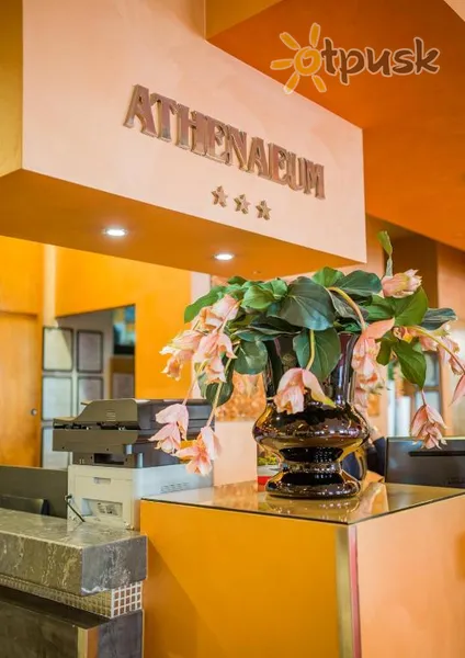 Фото отеля Athenaeum Albergo 3* Palermas Italija 