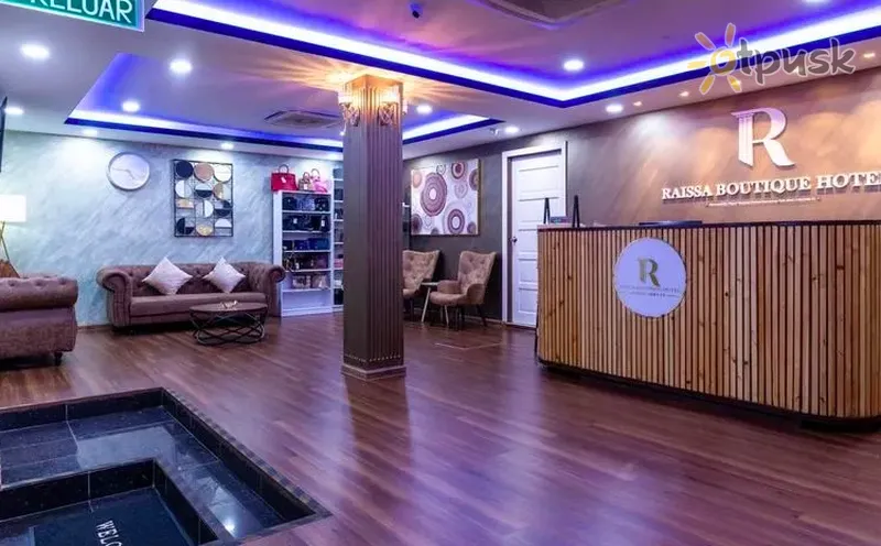 Фото отеля Raissa Boutique Hotel 2* Kvala Lumpūras Malaizija 