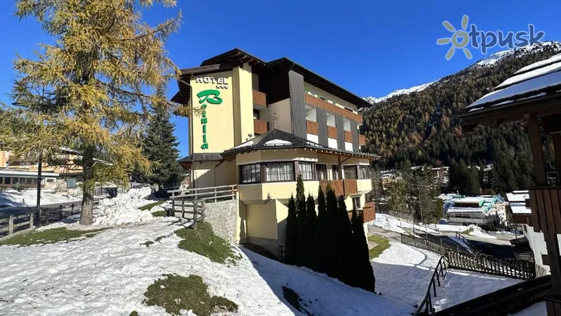 Фото отеля Betulla Hotel 3* Madonna di Campiglio Italija 