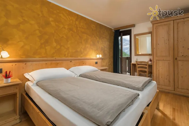 Фото отеля Betulla Hotel 3* Madonna di Campiglio Italija 