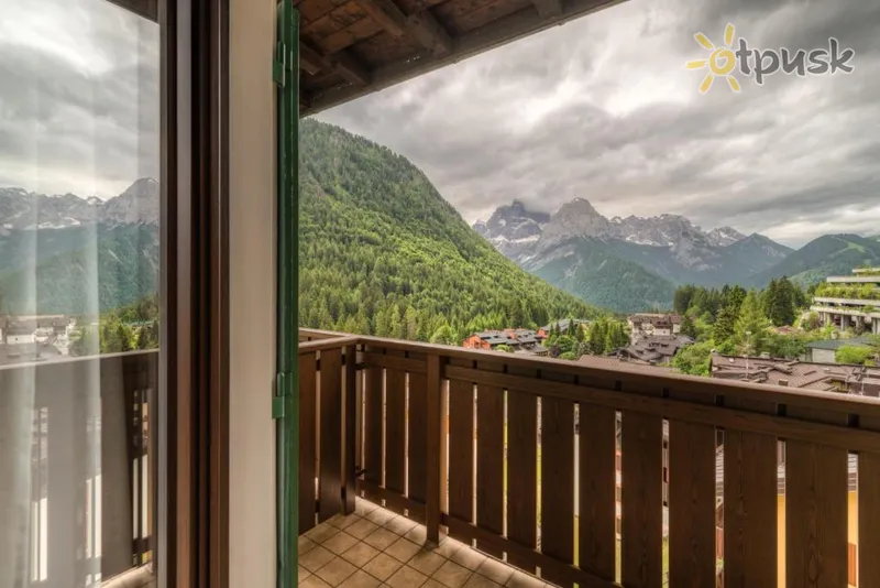 Фото отеля Betulla Hotel 3* Madonna di Campiglio Italija 