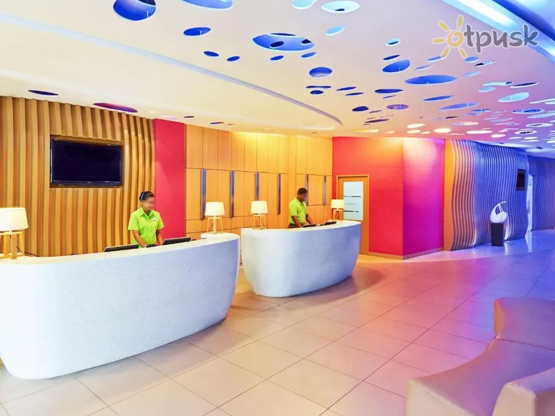 Фото отеля Ibis Styles Kuala Lumpur Fraser Business Park 3* Kvala Lumpūras Malaizija 