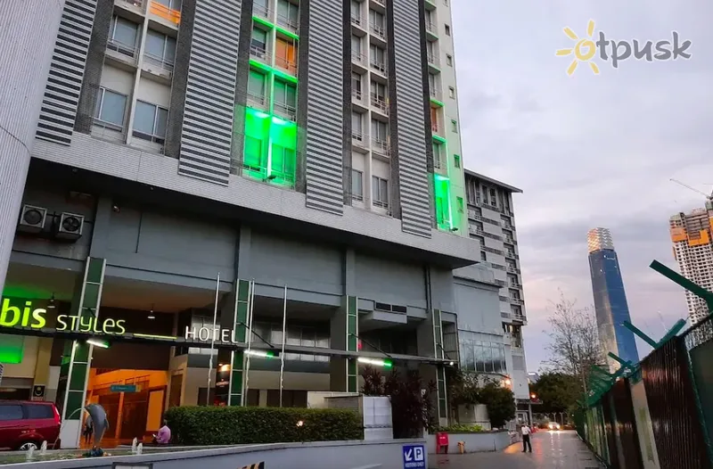 Фото отеля Ibis Styles Kuala Lumpur Fraser Business Park 3* Kvala Lumpūras Malaizija 