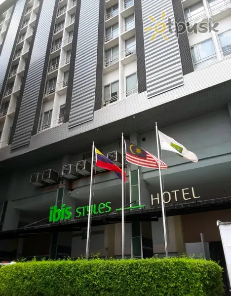 Фото отеля Ibis Styles Kuala Lumpur Fraser Business Park 3* Kvala Lumpūras Malaizija 