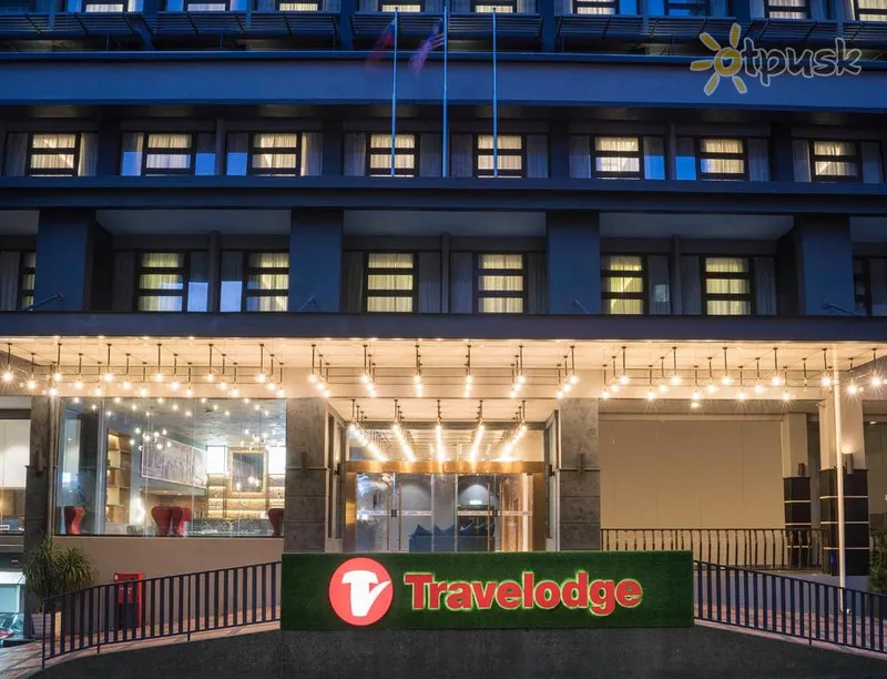 Фото отеля Travelodge Chinatown Kuala Lumpur 4* Kvala Lumpūras Malaizija 