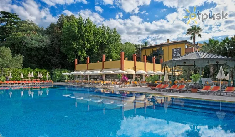 Фото отеля Gritti Parc Hotel 4* Ežeras Garda Italija 