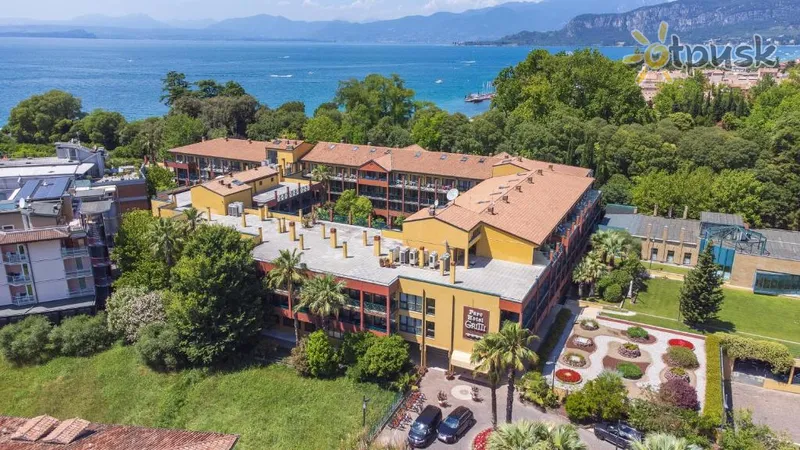 Фото отеля Gritti Parc Hotel 4* Ezers Garda Itālija ārpuse un baseini