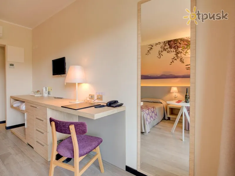 Фото отеля Gritti Parc Hotel 4* Ezers Garda Itālija cipariem