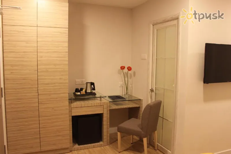 Фото отеля NU Hotel 2* Куала-Лумпур Малайзия номера