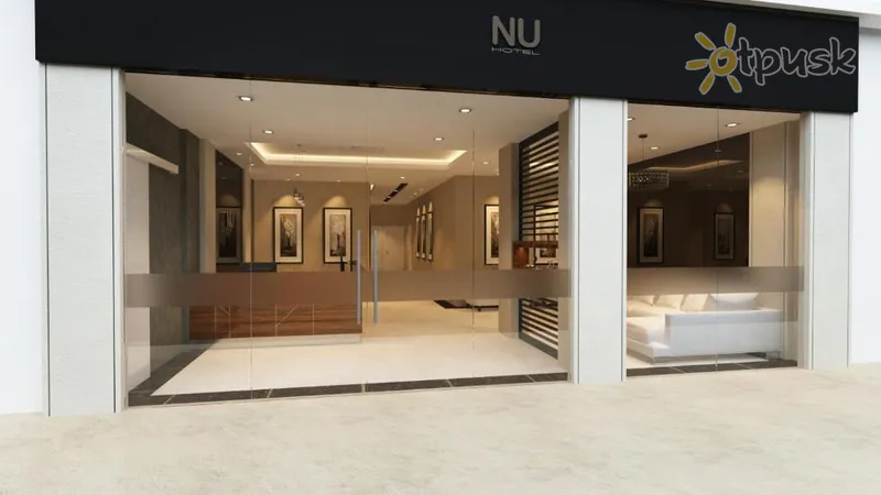 Фото отеля NU Hotel 2* Куала-Лумпур Малайзия лобби и интерьер