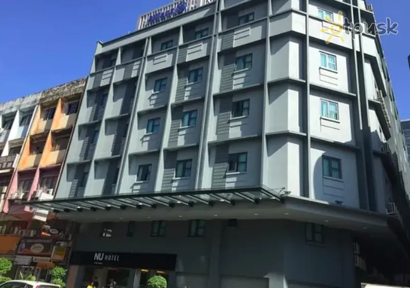 Фото отеля NU Hotel 2* Куала-Лумпур Малайзия экстерьер и бассейны