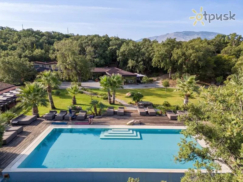 Фото отеля Vallegrande Nature Resort by Geocharme 3* о. Сицилия Италия экстерьер и бассейны