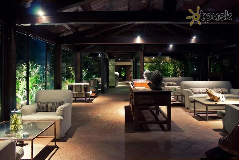 Фото отеля Vallegrande Nature Resort by Geocharme 3* о. Сицилия Италия лобби и интерьер