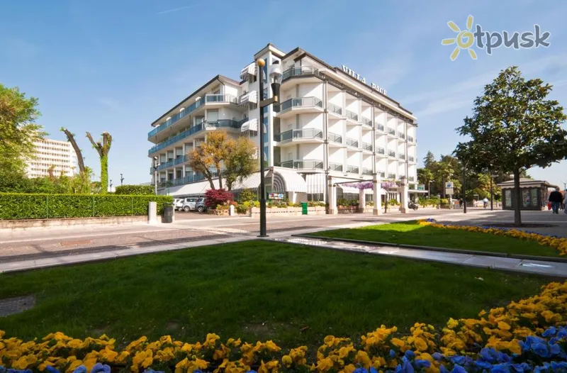 Фото отеля Terme Villa Pace 3* Абано Терме Італія екстер'єр та басейни