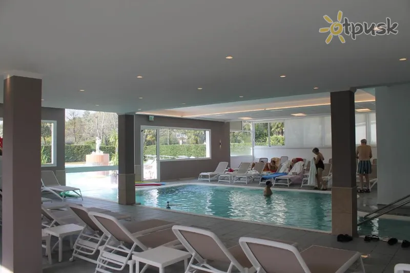 Фото отеля Terme Villa Pace 3* Абано Терме Італія спа