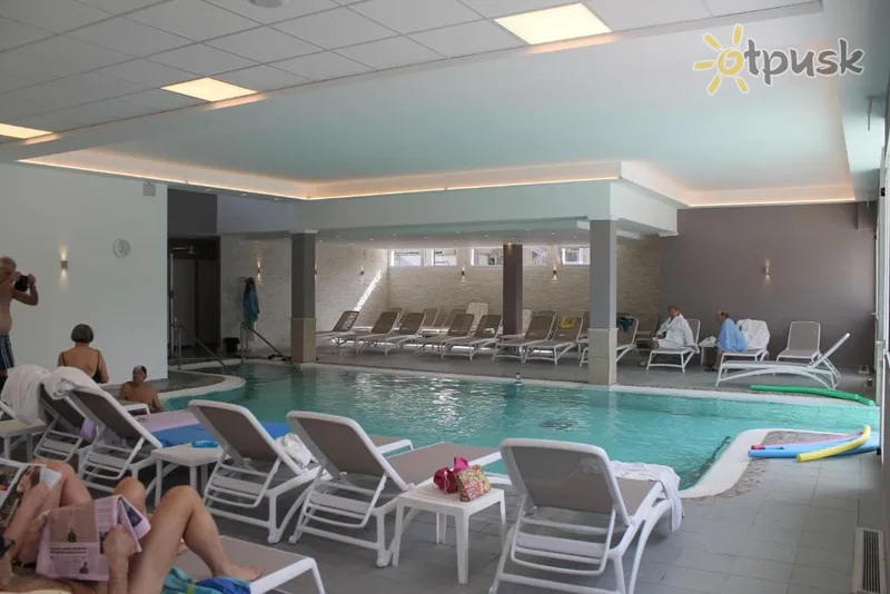 Фото отеля Terme Villa Pace 3* Абано Терме Італія спа