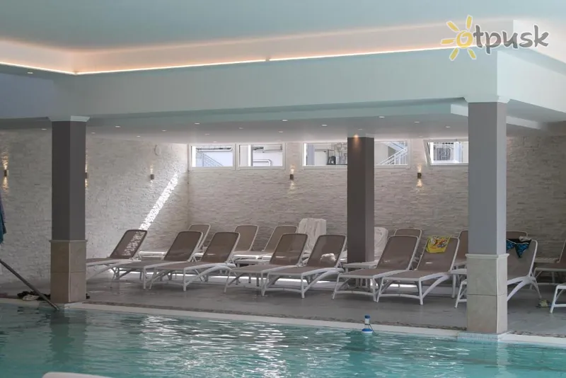 Фото отеля Terme Villa Pace 3* Абано Терме Італія спа
