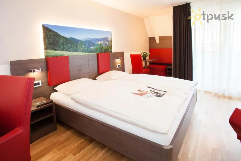 Фото отеля Comfort Hotel Erica 3* Тренто Италия 