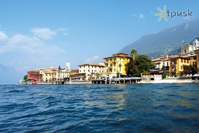 Фото отеля Malcesine Hotel 3* Ežeras Garda Italija 