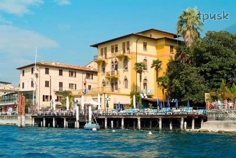 Фото отеля Malcesine Hotel 3* Ežeras Garda Italija 