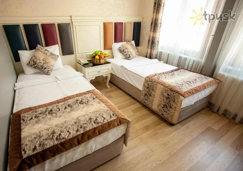 Фото отеля Best Nobel Hotel 3* Stambulas Turkija 