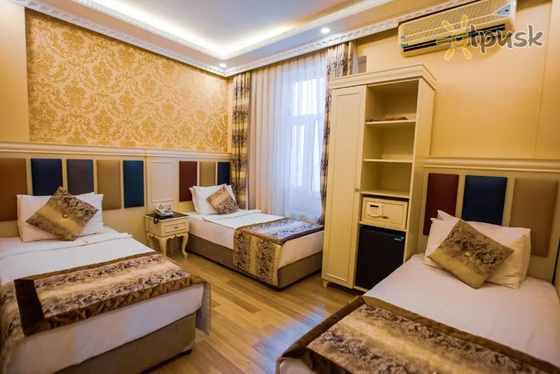 Фото отеля Best Nobel Hotel 3* Stambulas Turkija 