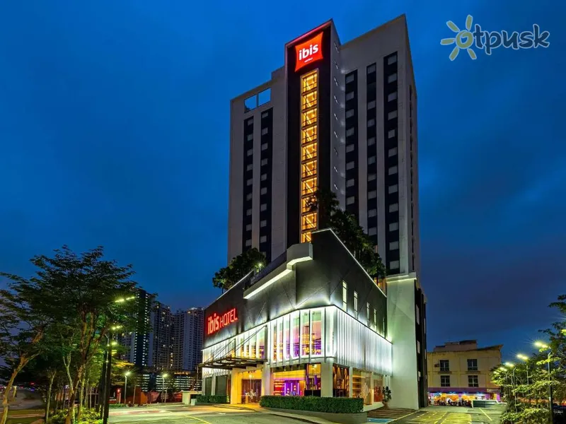 Фото отеля Ibis PJCC Petaling Jaya 3* Kvala Lumpūras Malaizija 