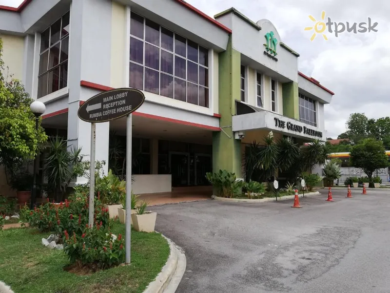 Фото отеля De Palma Hotel Shah Alam 4* Kualalumpura Malaizija 