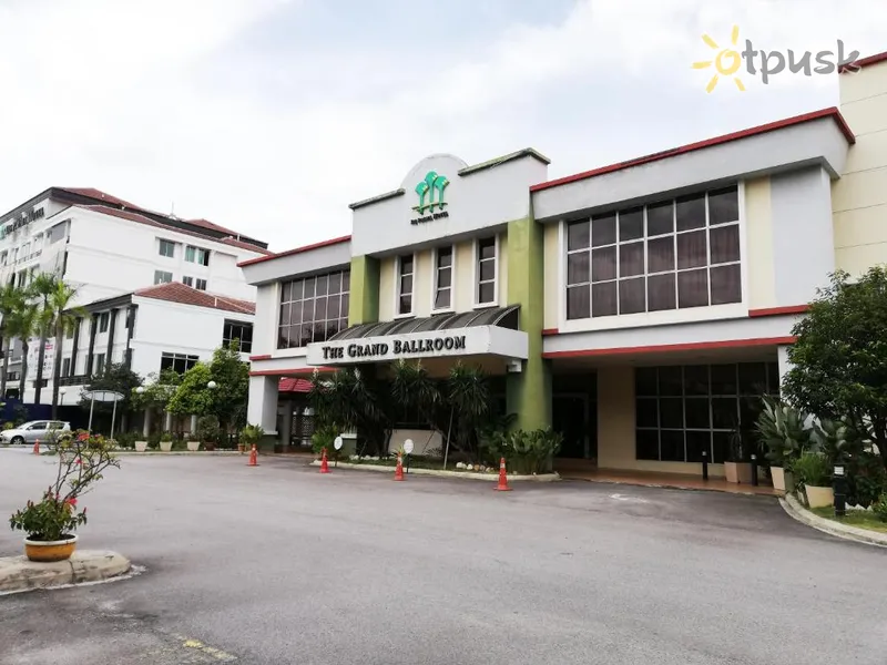 Фото отеля De Palma Hotel Shah Alam 4* Kualalumpura Malaizija 