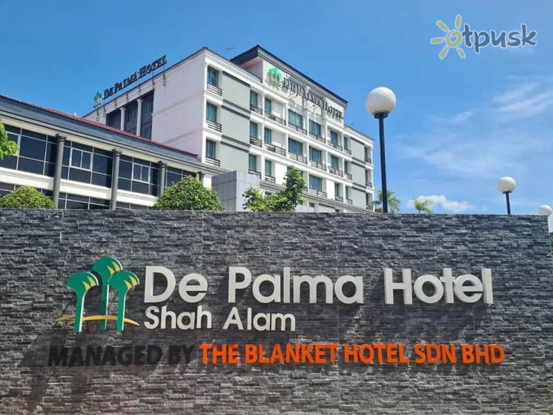 Фото отеля De Palma Hotel Shah Alam 4* Куала-Лумпур Малайзия 