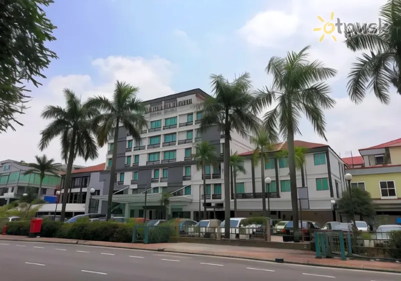 Фото отеля De Palma Hotel Shah Alam 4* Kualalumpura Malaizija 