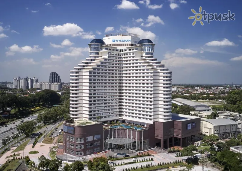 Фото отеля Wyndham Acmar Klang 5* Kualalumpura Malaizija 