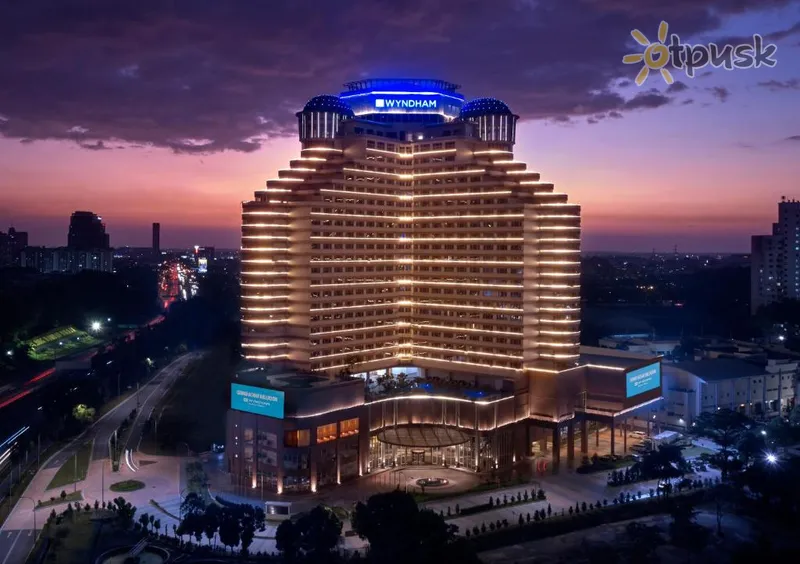 Фото отеля Wyndham Acmar Klang 5* Kualalumpura Malaizija 