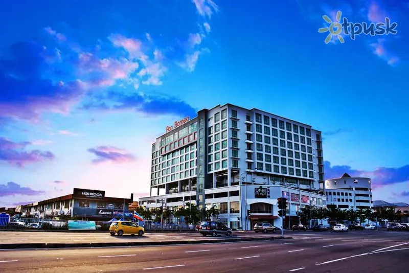 Фото отеля Pan Borneo Hotel Kota Kinabalu 4* Kota Kinabalu Malaizija 