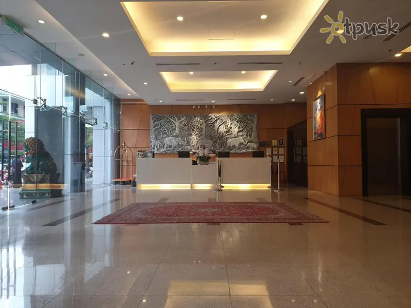 Фото отеля Pan Borneo Hotel Kota Kinabalu 4* Kota Kinabalu Malaizija 