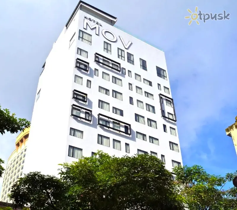 Фото отеля MOV Hotel Kuala Lumpur 4* Kvala Lumpūras Malaizija 