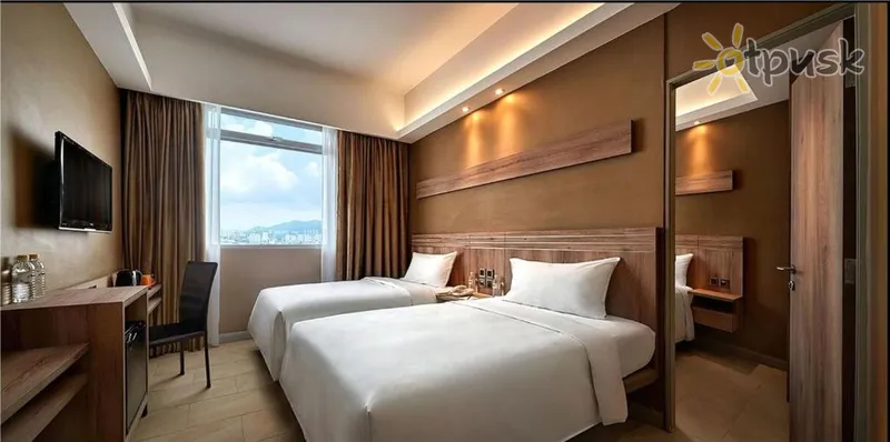 Фото отеля Cititel Express Penang 3* о. Пенанг Малайзия 