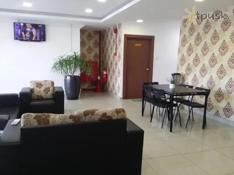 Фото отеля Shobi Hotel 3* Джохор Малайзия 