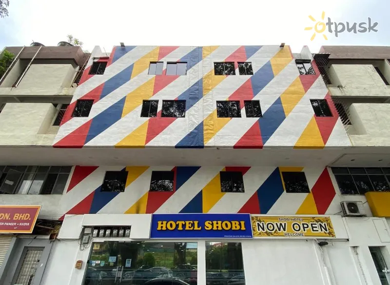 Фото отеля Shobi Hotel 3* Джохор Малайзия 