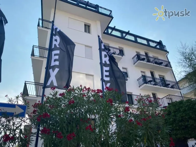 Фото отеля Rex Hotel 3* Равенна Италия экстерьер и бассейны