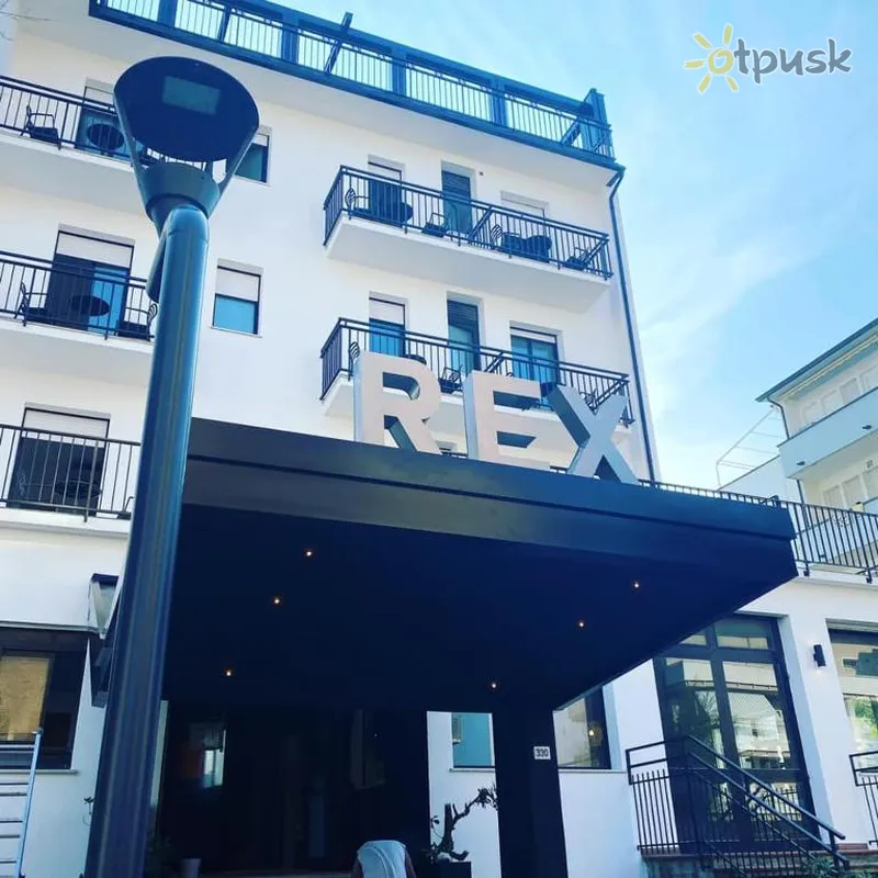 Фото отеля Rex Hotel 3* Равенна Италия 