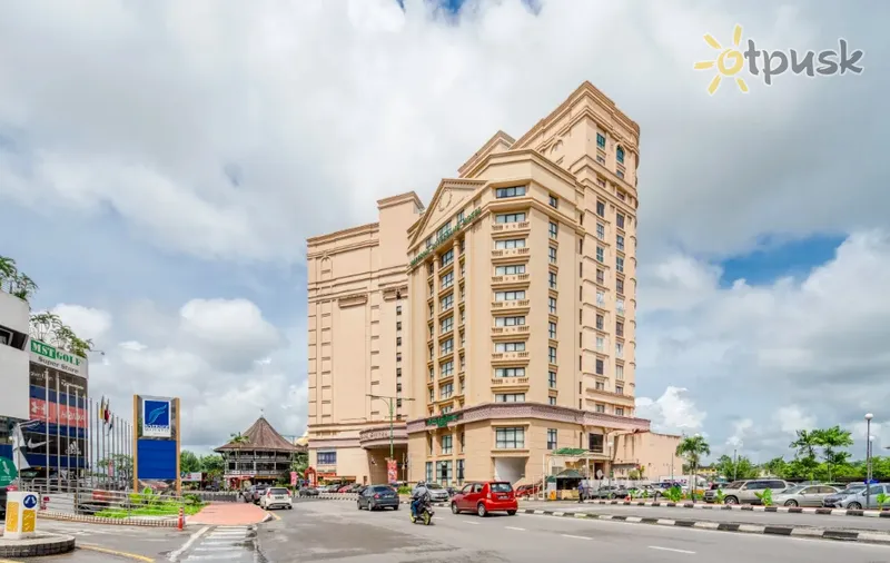 Фото отеля Imperial Riverbank Hotel Kuching 3* Kučingas Malaizija 